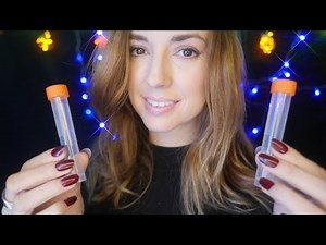 🍶ASMR🍶Relaxing home chemistry🍶#asmr🍶