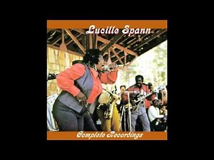 Lucille Spann - Wine Headed Woman