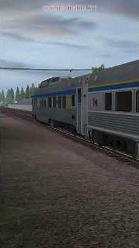 Trainz Simulator 2: VIA Rail “Skeena”