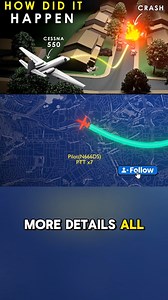 2.6K views · 19 reactions | SAN DIEGO PLANE CRASH EXPLAINED | Cessna...