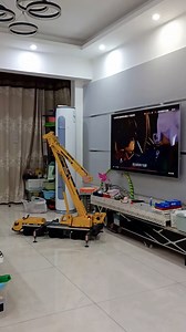 1.9M views · 21K reactions | RC Crane Lift A TV #RC #RCMedia #RCTruck | RC Media | Facebook