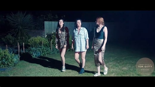 ALIEN INVASION Official Trailer (2023)