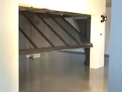 Hormann ET 500 Garage Door