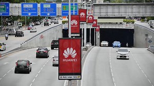 6.8K views · 76 reactions | As a leading provider of ICT infrastructure and smart devices, Huawei brings in multiple solutions for effective communication. Bridging the digital divide, ensuring connectivity, be it on majestic mountains, across vast paddy fields to the glittering cities of Malaysia. Here is to building a fully connected, intelligent Malaysia together #HuaweiMalaysia | Huawei Malaysia | Facebook