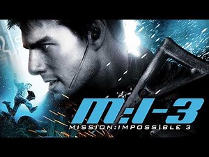 Mission Impossible 3 (2006) Explained | Ethan Hunt’s Most Dangerous Mission | Movie Breakdown