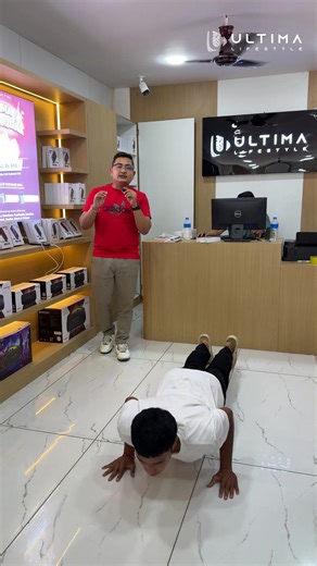 Ultimalifestyle Damak Store Grand Opening