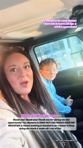 Grateful is an understatement!! A kid without insurance hit us last wk & well, a new car wasn’t in the plan this month because we haven’t reached our goal… yet… but… we’re believing and having faith- & we made lemons out of lemonade. Thank you to everyone who has liked, shared, shopped with us, followed our journey and believed in me on days I couldn’t! I’m not gonna lie- mama is SO tired BUT I’ll run with this as long as you all give me the opportunities to. We’ll see what’s next for us. & than