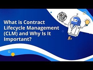 What Is Contract Lifecycle Management and Why Is It Important