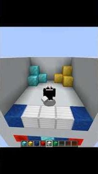 Minecraft colour match with but i cheat @NXTxSENSEI