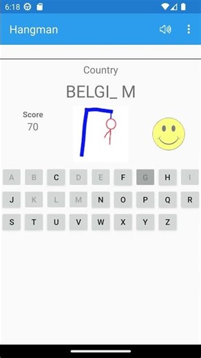 Hangman Game