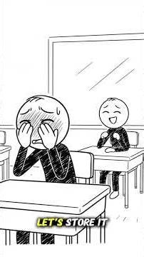 Why You Forget Things So Fast | Psychology of Memory Explained