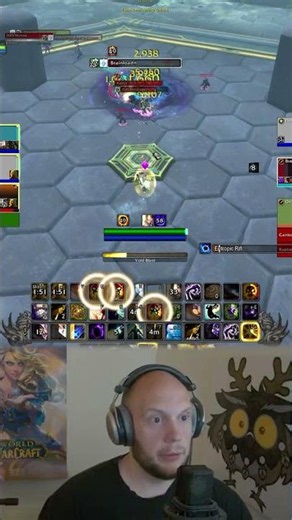 Disc Priest OP
