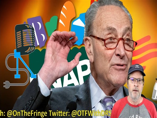 2.1K views · 46 reactions | The Schumer SNAP Shuffle - On The Fringe | Deangelo Foley | Facebook