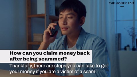 Tips On Spotting A Scam And How To Get Your Money Back