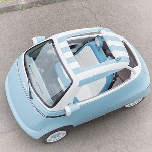 60K views · 513 reactions | The new Microlino Spiaggina  #microlino #spiaggina #ev | Microlino | Facebook