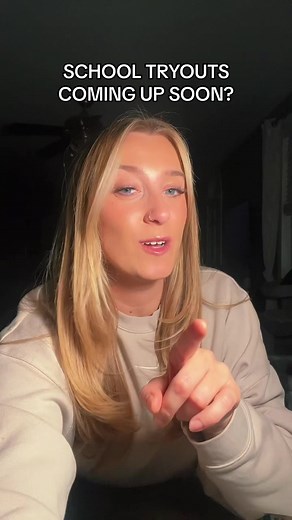 i know its tryout season for those of us playing school softball so here are my best tips for prepping for tryouts 🥎 #softball #softballlife #softballcheck #softballgirl #softballgirls #softballtiktoks #softballplayer