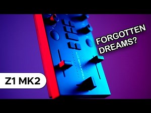 Traktor Z1 MK2 Review: I have questions…