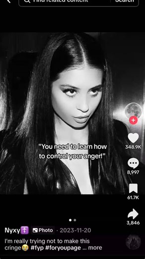 You need to learn how to control your anger #brainrot #cringe #slideshow #fypシ #fyp #foryou #funnyvideos #funny #corny #cringememes #cringeymeme #reels #explore #feed #meme #memes #comment | Yuza Xœ