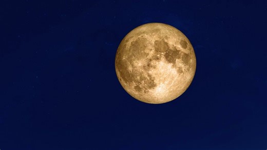 Super pleine lune des moissons 2025 : date et origine du nom