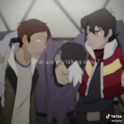 i loved this scene where lance confessed to keith! ☺️ (REAL) #voltron #voltronedit #klance #klanceedit #klancevoltron #keithkogane #keithkoganeedit #lancemcclain #lancemcclainedit #urmum