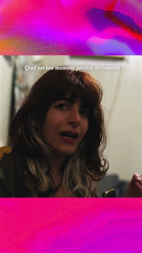 POV: Des lucioles s'invitent au concert de Fabergé Falls