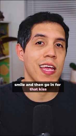 How to Make Your First Kiss Feel Effortless