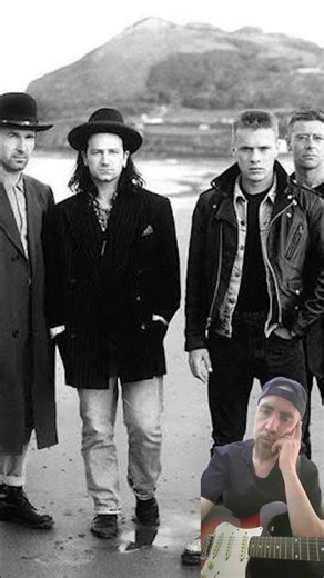 Io che guardo e ascolto U2 - Angel of Harlem (1988)