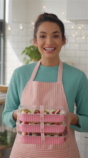 Mini Bread Baking Pan Set, 150 Pack Aluminum Foil Muffin Cupcake Liners with Lid & Spoon, Perfect for DIY Bakery Desserts #kitchenmusthaves #funnyhomeware #kitchenwares #foodcontainer #glassmealprepcontainers #girlyhomeware #foodcuttingsetforkids #kitchencanisters #bakingwithkids #cutehomeware