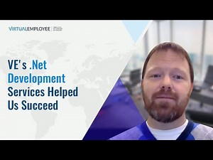 Offshore .NET Specialists from VE Have Advanced the State of Our Products
