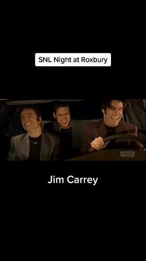 Jim Carrey in A Night at The Roxbury: SNL Comedy Sketch