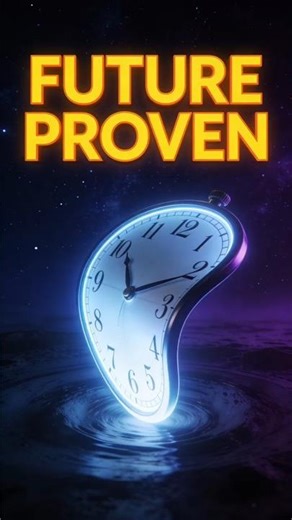 Time Travel Already Exists (Here’s the Proof) #cosmicexploration
