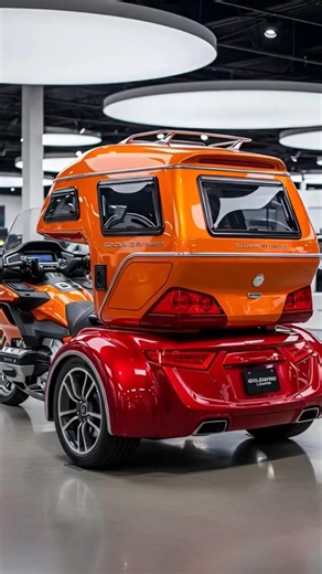 Silent Beast, Road Dynasty – 2026 Goldwing