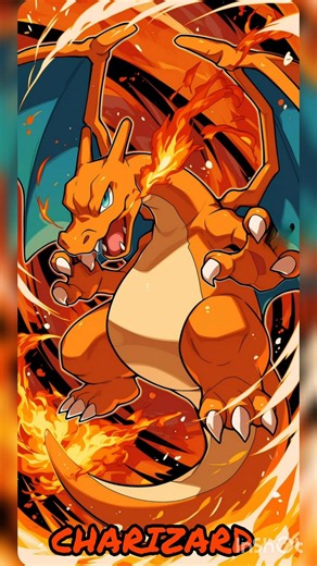 Ranking Every Fully Evolved FIRE 🔥 Type Starter From Weakest TO Strongest #shorts #pokemon #viral