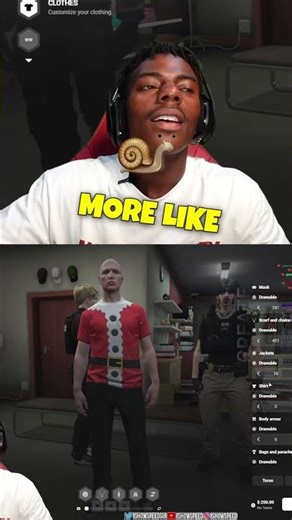 IShowSpeed RAGES While Playing GTA RP 😂