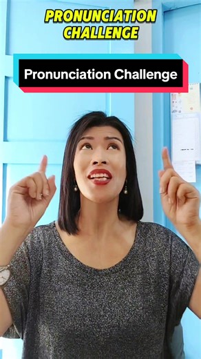 Improve Your English Pronunciation with This Fun Challenge