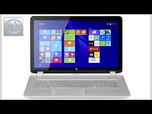 HP ENVY TouchSmart M7 Intel Core i7 Laptop View