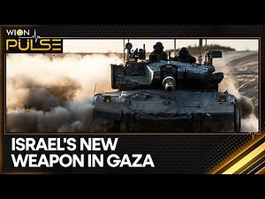 Israel-Hamas war: Explosive-Laden Vehicles Played Role In Destroying Gaza Buildings | WION