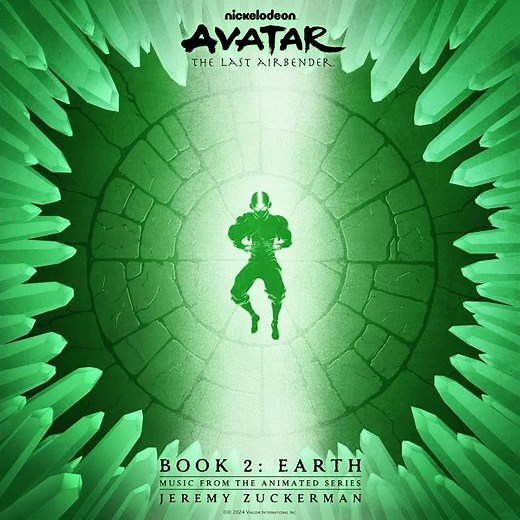 Avatar: The Last Airbender Main Title (Book 2)