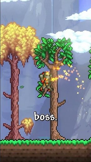 Terraria Calamity Mod Tips and Tricks! #terraria #shorts #gaming #gamingshorts