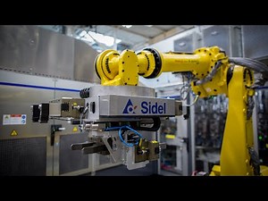 Bottle Switch - ultra efficient changeovers | Sidel