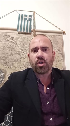 Athens Supports Cyprus – “This Is the Most Important Thing” 🇬🇷🇨🇾 #shorts