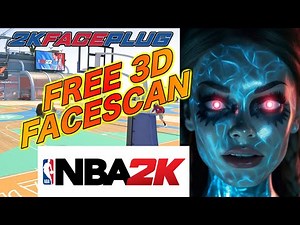 *FREE* GALAXY 3D FACE SCAN *ALL 2K VERSIONS*