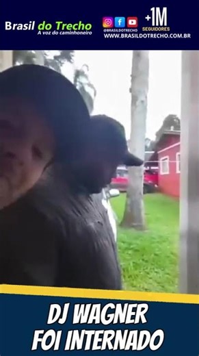 DJ WAGNER WAS ADMITTED.