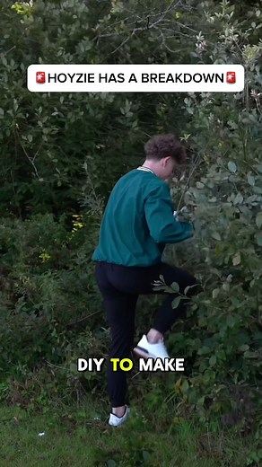 Put me down for a breakdown… #fyp #golf
