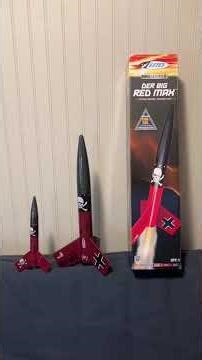 Red Max 18mm Done - Improved Recovery System