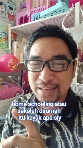 Home Schooling itu kayak gimana siy #sekolahdirumah #homeschooling #pembelajaranjarakjauh