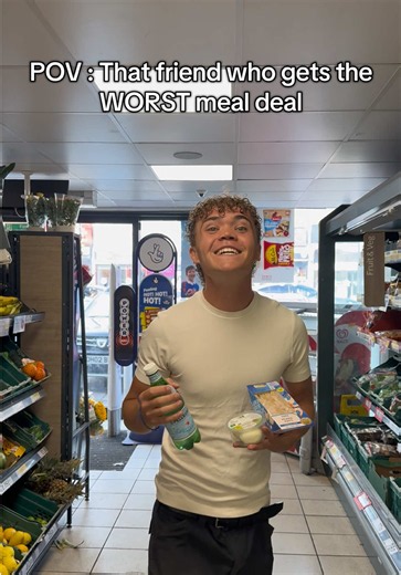 Worst Meal Deal at Tesco: Honest Meal Deal Review