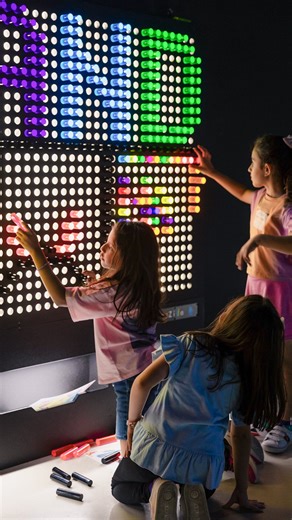 Where curious minds go on big adventures! 🤖✨ With eight themed galleries and loads of interactive exhibits, every visit at @robolanddxb is a chance to learn something new (and totally cool). 🚀 Come play, learn, and explore with us! #DubaiKidsActivities #RobolandDXB #booknow #ChildCenter #ChildMuseum #STEM #Programming #WhereToGoinDubai #Dubai #UAE #EduTech #RoboTech #Robolauncher #RoboMission #RoboFun #childrenmuseum #childrenmuseums #kids #children #play #creativeplay #kidsplayingarea #kidspl