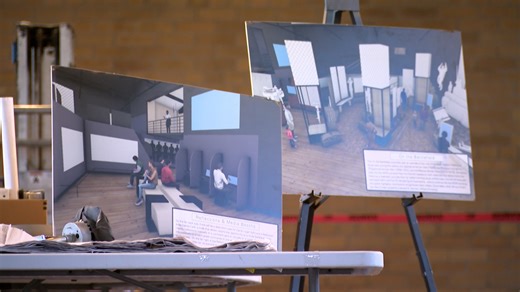 Inside the multi-million dollar remodel of the Buffalo Soldiers National Museum in Midtown