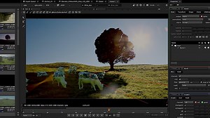 Nuke, the Powerful Node-Based Compositing Software, Is Now Available to Everyone